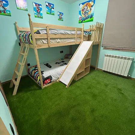 El Tobogan Del Ratoncito Apartment *