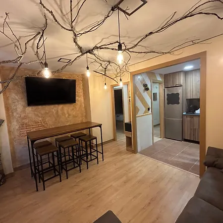 El Tobogan Del Ratoncito Apartment Guardo