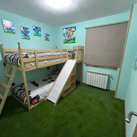 Apartmán El Tobogan Del Ratoncito *