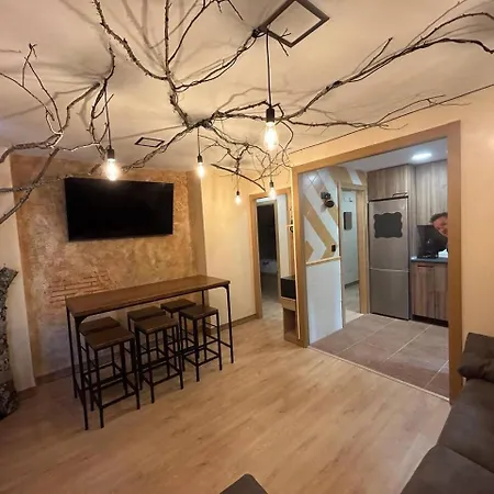 El Tobogan Del Ratoncito Apartmán Guardo