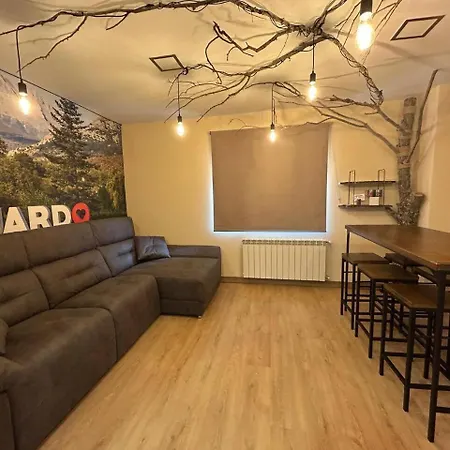 Apartmán El Tobogan Del Ratoncito