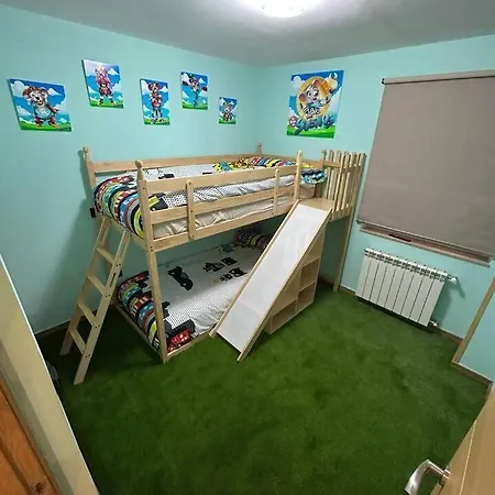 El Tobogan Del Ratoncito Apartmán