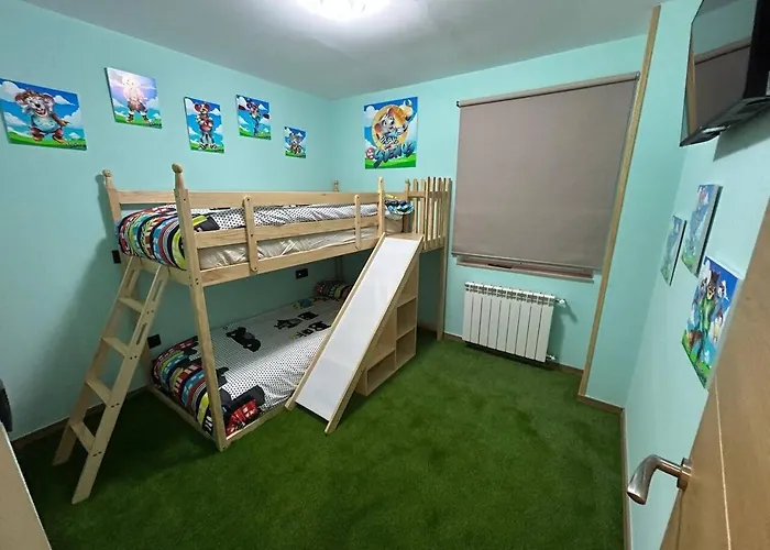 Appartamento El Tobogán Del Ratoncito *