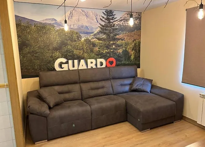 El Tobogán Del Ratoncito Appartamento Guardo