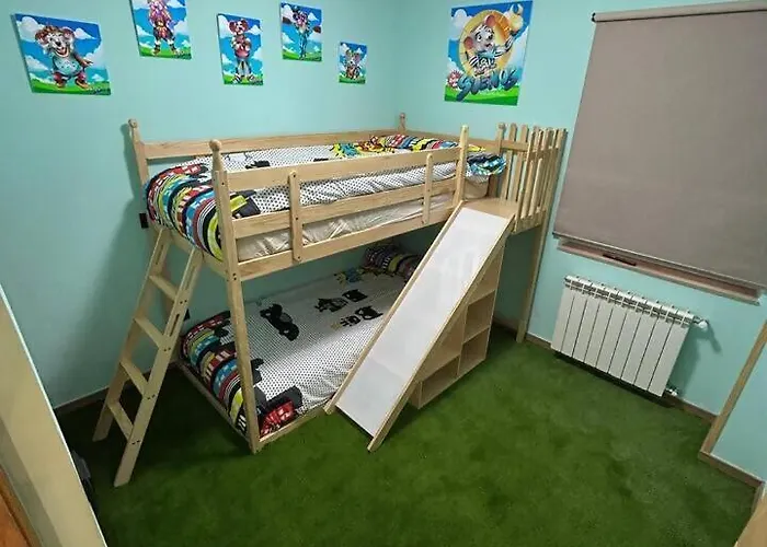 El Tobogán Del Ratoncito Appartamento